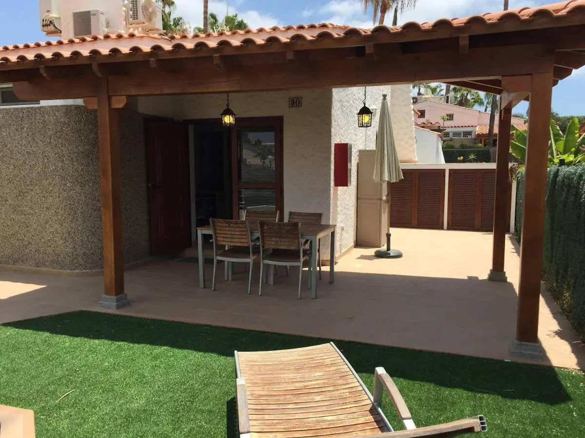 מספאלומס Sonora Aircon Bungalow 90 0*,