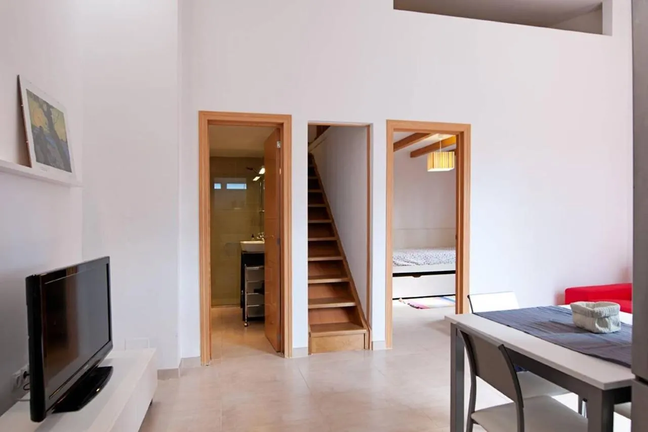 בית נופש מספאלומס Sonora Aircon Bungalow 90 ספרד