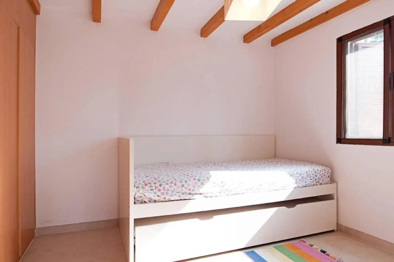 Дом отдыха Sonora Aircon Bungalow 90 Маспаломас
