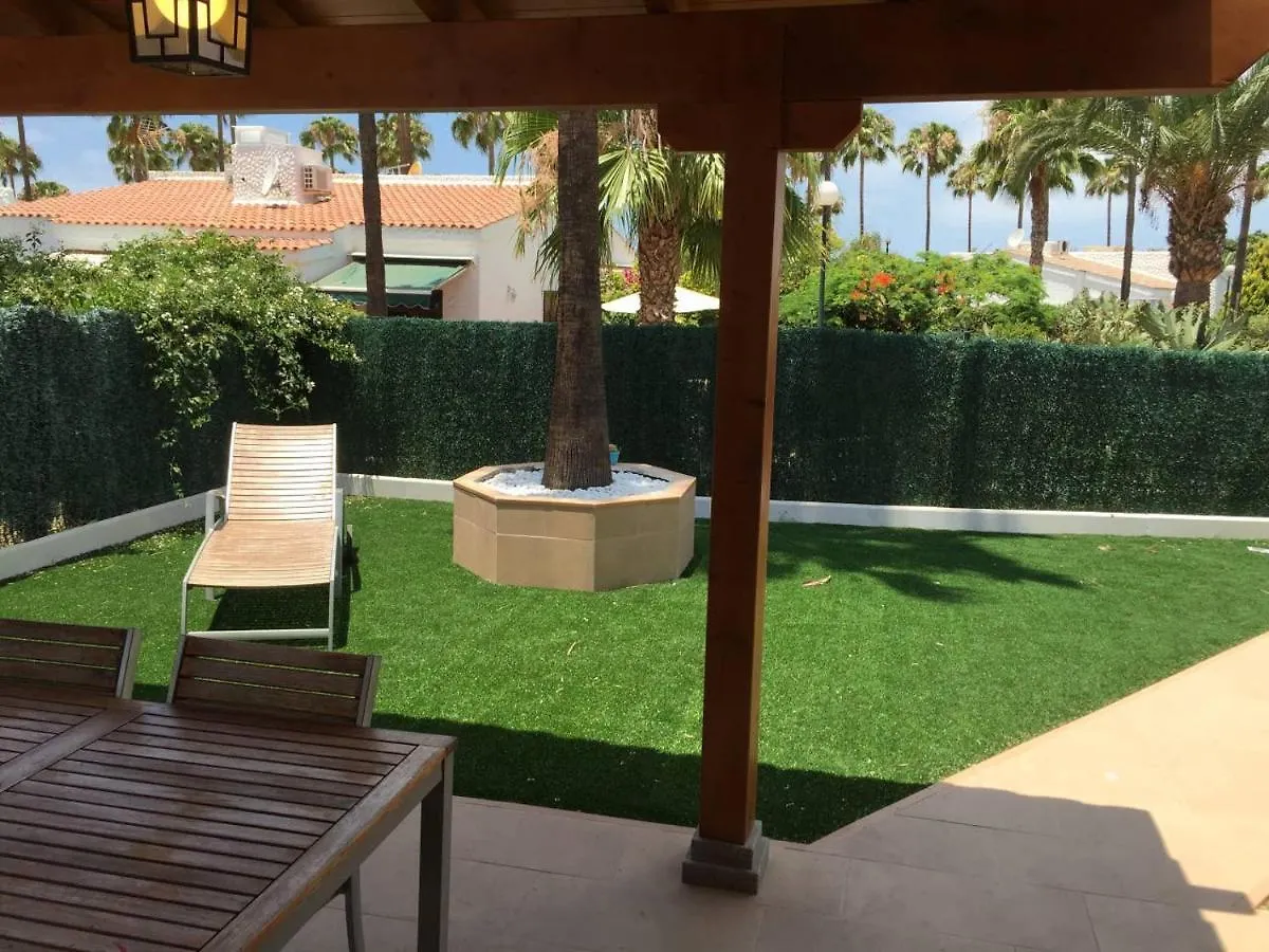 Дом отдыха Sonora Aircon Bungalow 90 Маспаломас