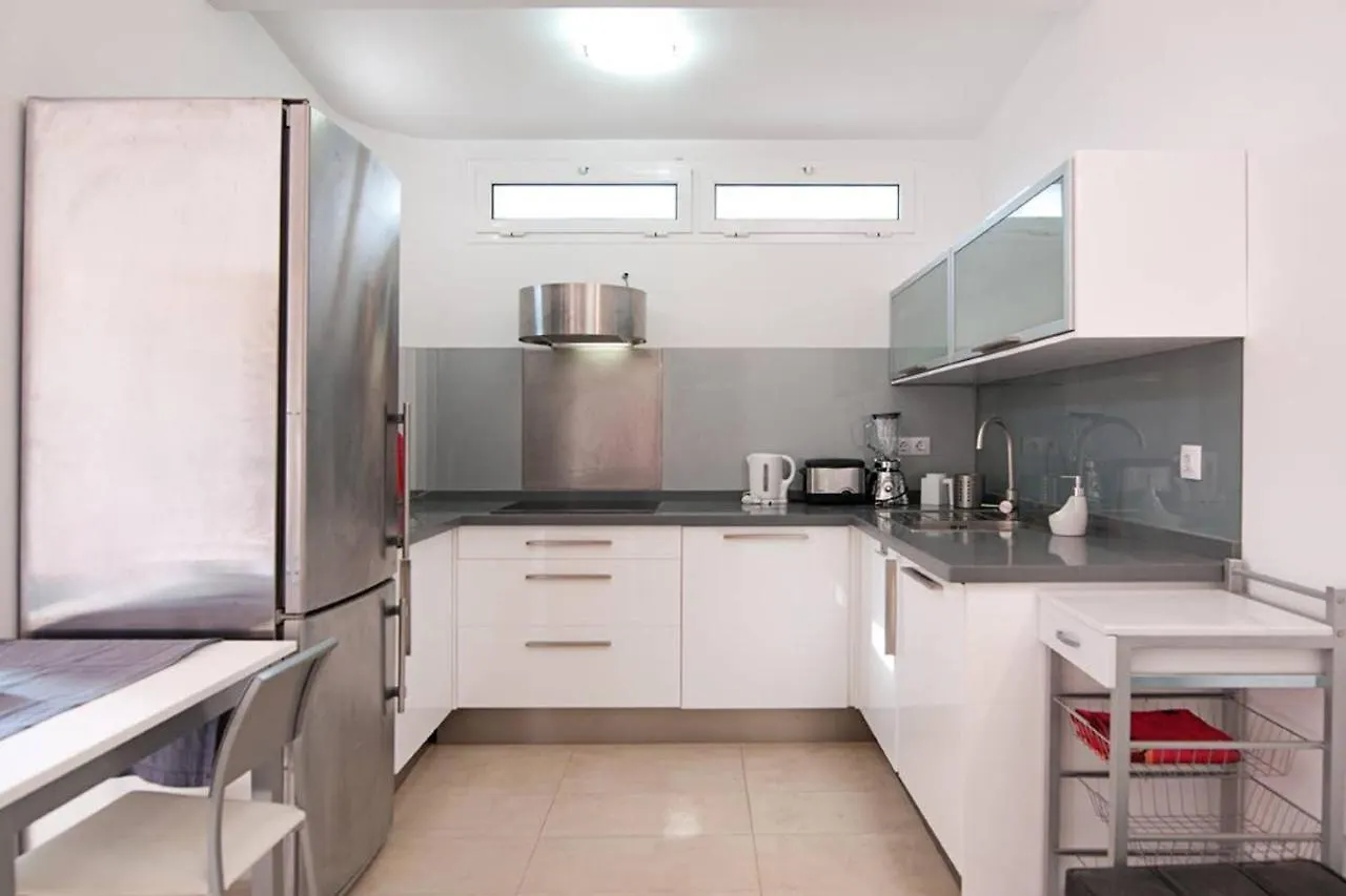 Sonora Aircon Bungalow 90 Маспаломас 0*,